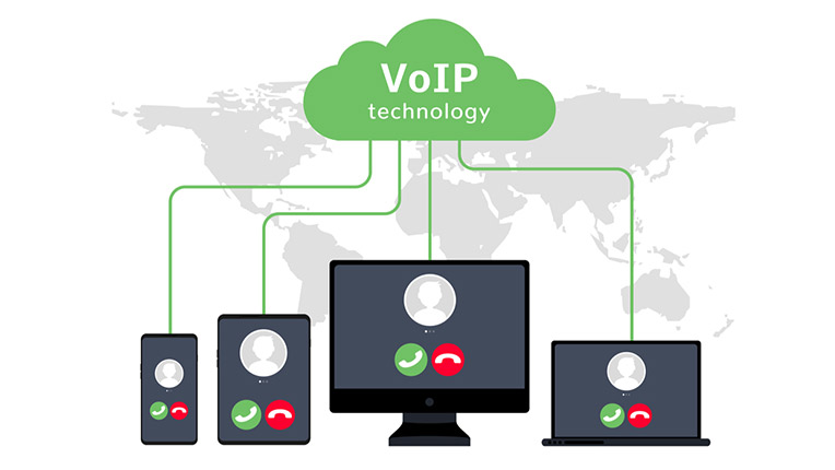 دوره های آموزشی ویپ VoIP