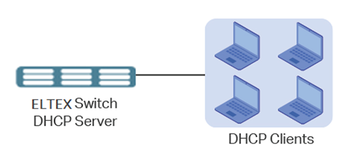 آموزش راه‌اندازی DHCP Server در سوئیچ‌های لایه دو التکس