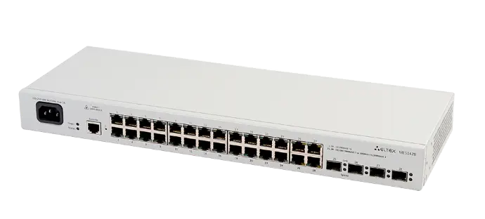 Ethernet Access Switches MES1428