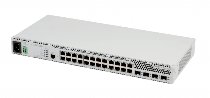 Ethernet Access Switch MES2424B