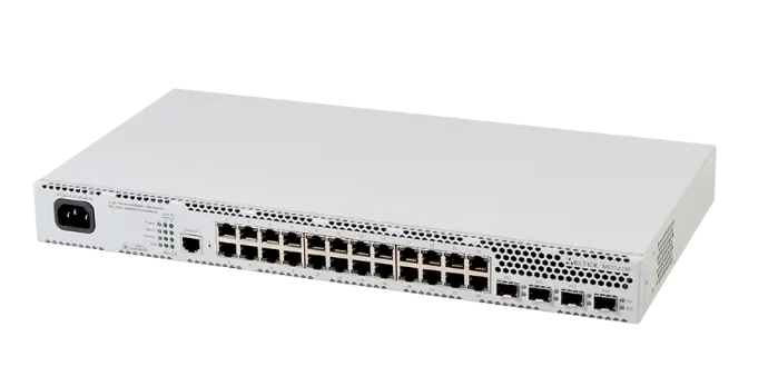 Ethernet Access Switch MES2424P