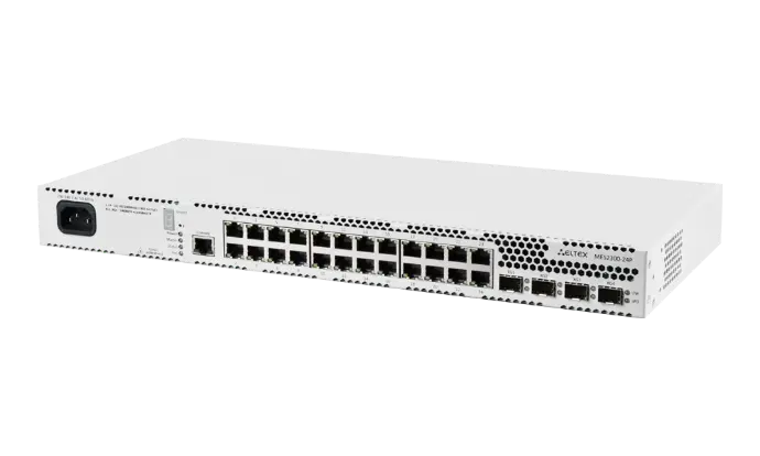 Ethernet access switch MES2300-24P