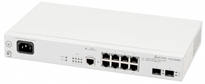 Ethernet Access Switch MES2408PL