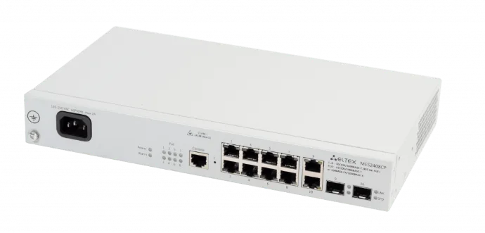 Ethernet Access Switch MES2408CP