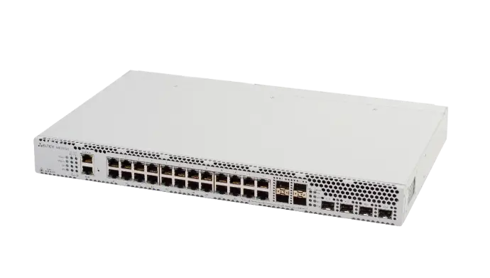 Ethernet Aggregation Switch MES3324