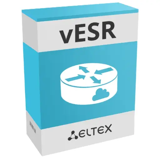 vESR virtual service routers